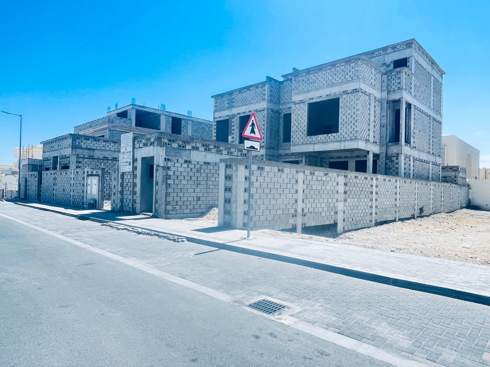 Villa (G+1st)
